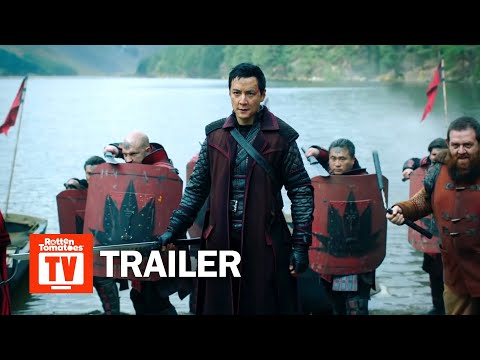 Into the Badlands S03E16 Series Finale Trailer | 'Seven Strike As One' | Rotten Tomatoes TV