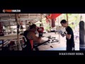 David Karno Guest Highlight Reel @ Tiger Muay Thai Phuket Thailand