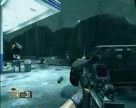 Vidéo in game du jeu