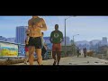 اول عرض للعبة حرامي سيارات 5 GTA V