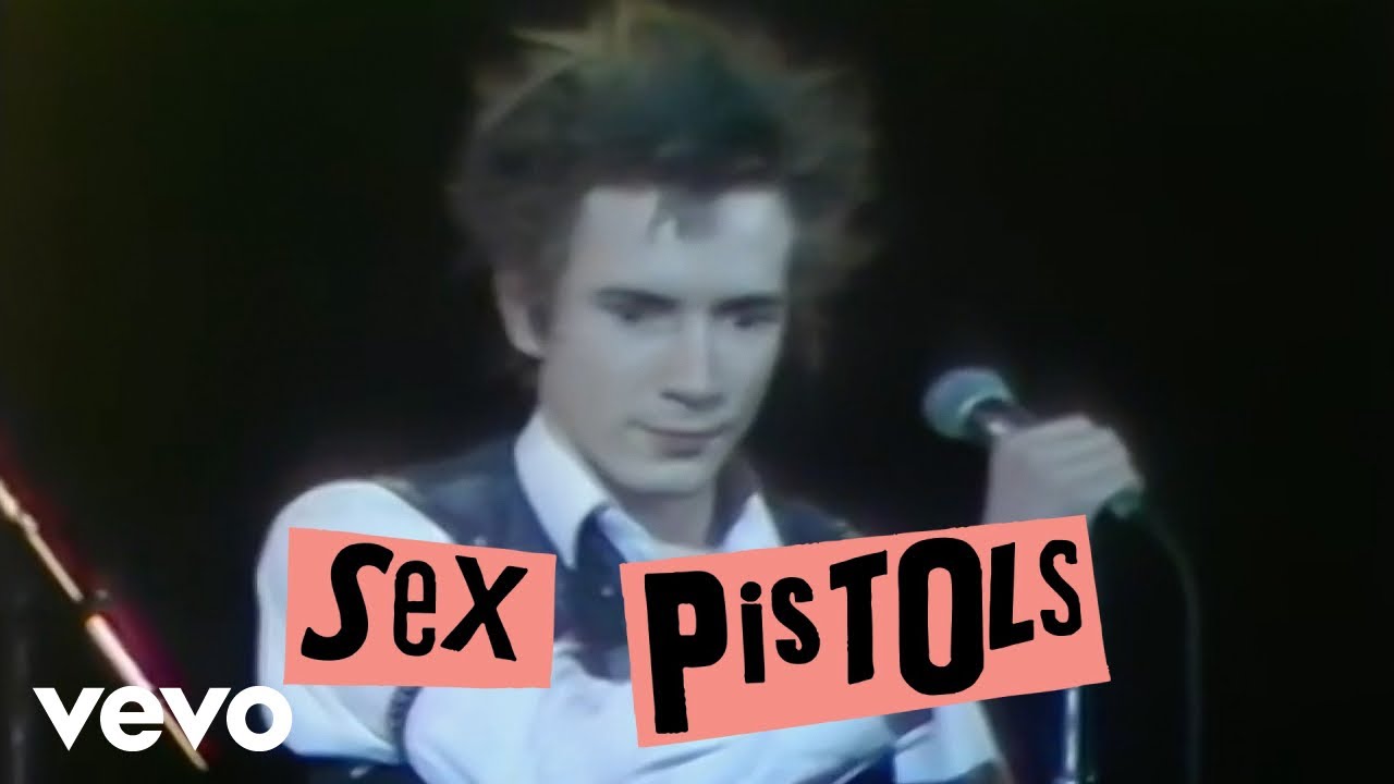 Live in the U.S.A. 1978: San Francisco (Limited Blue Edition) - Sex Pistols [Colour Vinyl]