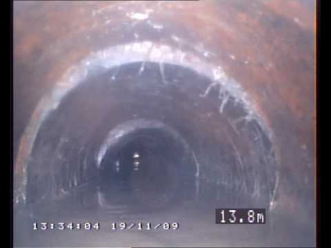 how to drain a field uk