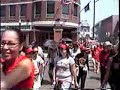 ACORN march to raise minimum wage
