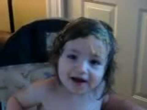 Jazmyn Bieber Covered in Apple Sauce LOL jazmyn bieber on stage. Jazmyn Bieber Covered in Apple Sauce LOL