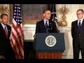 President Obama Makes a Personnel Announcement