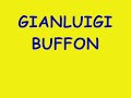 Gianluigi Buffon