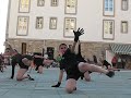 Baile Moderno Xamaraina