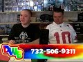 jhman1 and yankstixman VISIT THE BACKSTOP - LIVE BOX BREAKS