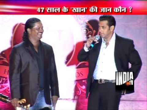 Salman Khan and entire Bollywood bestow hair and Make-up artists !