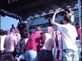 Asprache vom Stadionsprecher & Hymne Asprache vom Stadionsprecher & Hymne