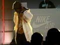 Rakim performs at Nike AF1 25 Year Anniversary