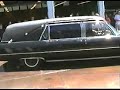 Hearse Burnout