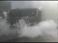 Hearse Burnout