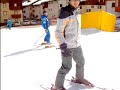 Livigno, Italy Skiing March 2008