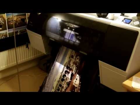how to print full bleed epson