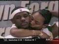 LeBron James High School Star