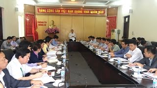 Đảng bộ xã phường tập trung chỉ đạo tốt công tác nhân sự bầu trưởng phó thôn, khu dân cư