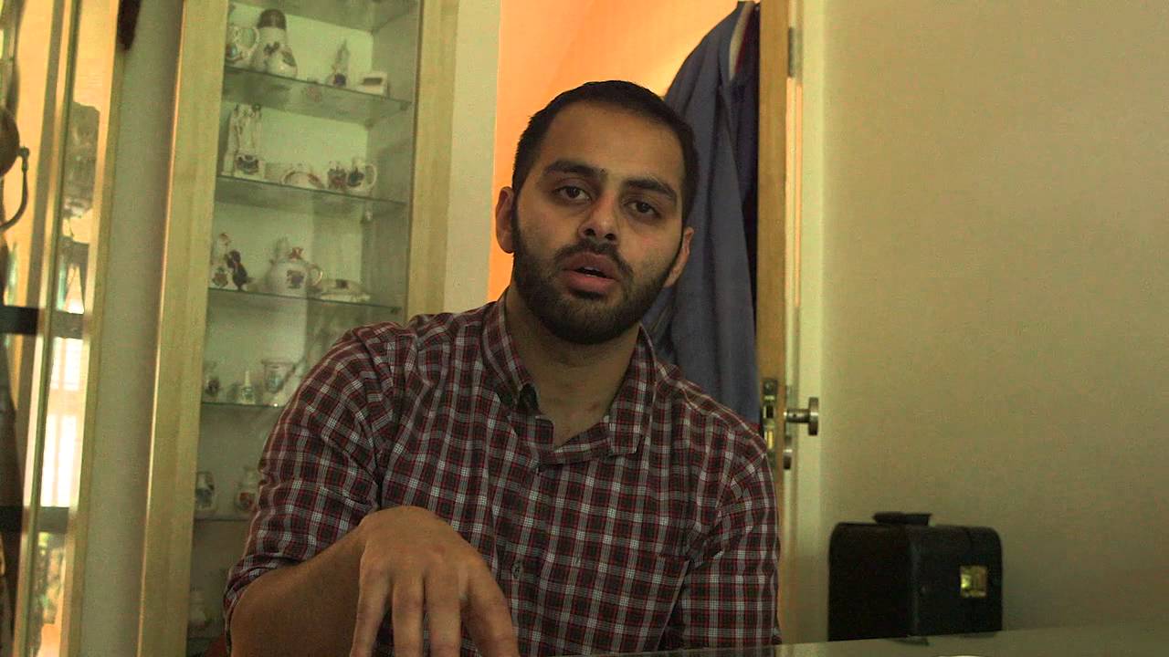 British Muslim discusses ISIS and Islam
