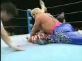 Ultimo Dragon Vs Owen Hart (part 2)