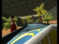 rct3 water ride by rick