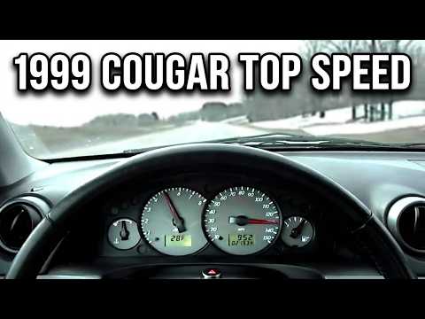 1999 cougar