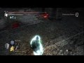 at long last the final stage for boletarian palace! this is such an epic stage, filled with four black phantoms, a blue dragon, all of the hardest enemies in the game in one building, and false king allant himself! i unfortunately forgot about the magical properties of the runesword, so i died to it (as you'll see in the video). but i make up for it with the super-awesome battle against the false king!