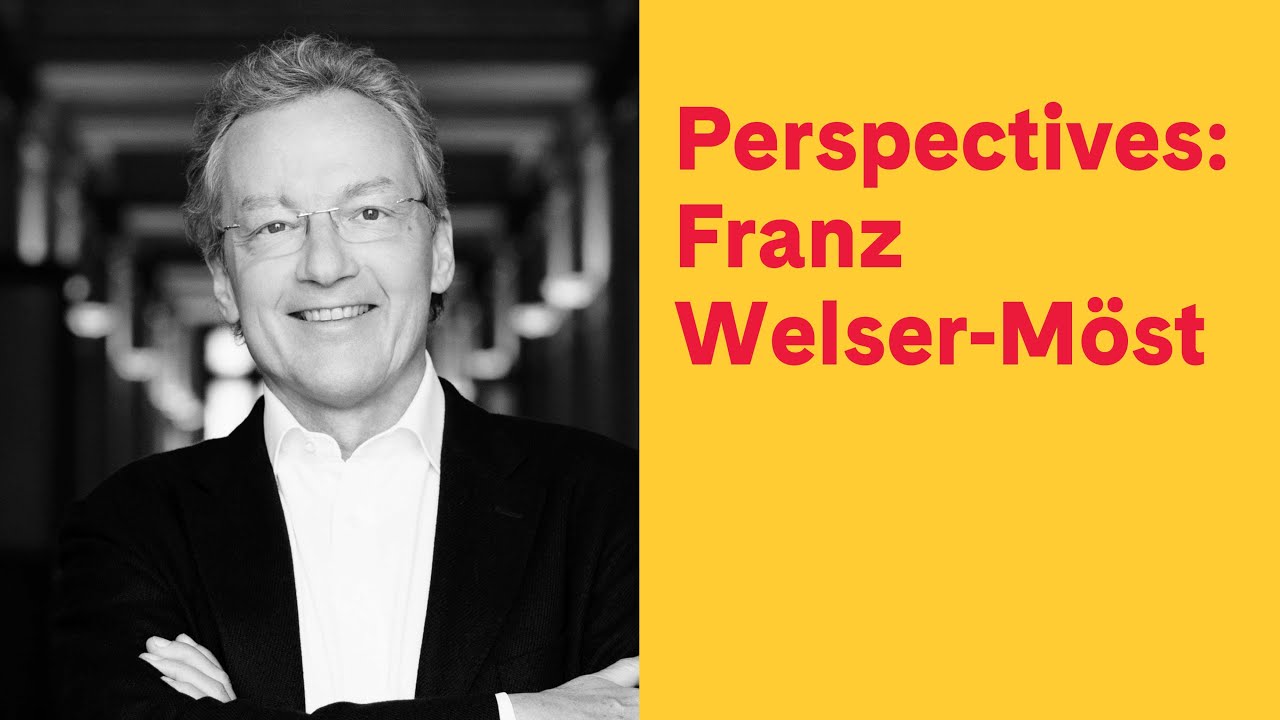 Franz Welser-Möst: 2023-2024 Perspectives Artist