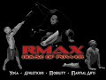 RMAX Sambo MMA Leg Locks