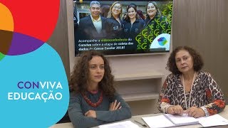 Videoconferência - Etapa de Coleta do Censo Escolar
