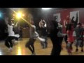 Keone Madrid @ Stylz Dance Studio