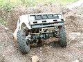 Tamiya Hilux High lift rc4wd R2, punishers, portals, 1.9 trail doctors