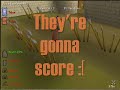 CWL vs SE CW War Vid