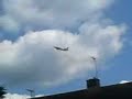 UFO s Chasing Plane in Aylesbury, UK 14 June 2008 !