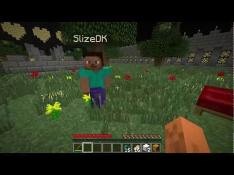 tower defense - Alex and decided to start doing some minecraft custom maps together. First out is this tower defense game :) Feel free to suggest other maps for us to do in ...