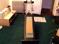 Weider Total Body Works 5000 Total Gym Bodyworks Built