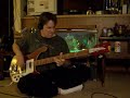 Iron Maiden's "Prodigal Son" on bass - LRRG