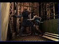ryona)Resident Evil3_Jill VS NEMESIS