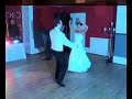 Stu & Sara's 1st Dance to Pulp Fiction twist contest