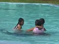 Berenang di Waikiki