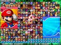 UT.[Tdot] New Mugen Character Roster  9/7/07