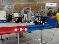 SwissEurobot 2008 : Match CVRA-MarsRiders