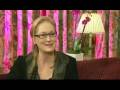 Meryl Streep interviewed about her new film, discovers she is Obama's favorite actress. Let the giddy squealing begin... (17 Jan 09 - Channel 4 News) [AUDIO RESYNCED] ... www.youbama.com youbama barack obama 