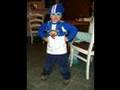 Villa Pereza Lazy Town y José Ignacio Zapata como SPORTACUS