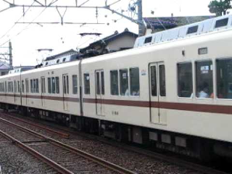 新京成電鉄8000系みのり台駅到着【新京成】