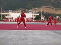 Chinese Gongfu - Children in Taizhou Chinese Gongfu - Children in Taizhou