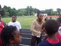 Wise Advice From Olympian Gail Devers