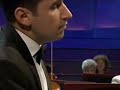 simon trpceski, the young macedonian pianist who has attracted much critical praise, is here in a performance of saint-saens's popular second piano concerto in g minor.

i. andante sostenuto

note: the premature ending to the clip is because it has maxed out youtube's 10 minute limit. (the actual timing for this first movement went just over by a few seconds). i will tag the missing final bars onto the clip of the second movement when i get round to uploading that.