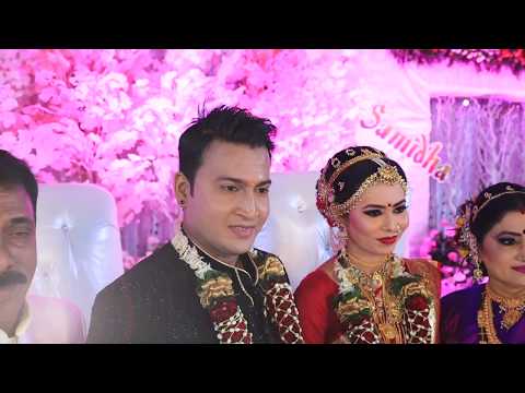 BEST WEDDING OF|| PUNIT X SAMIDHA'S ||