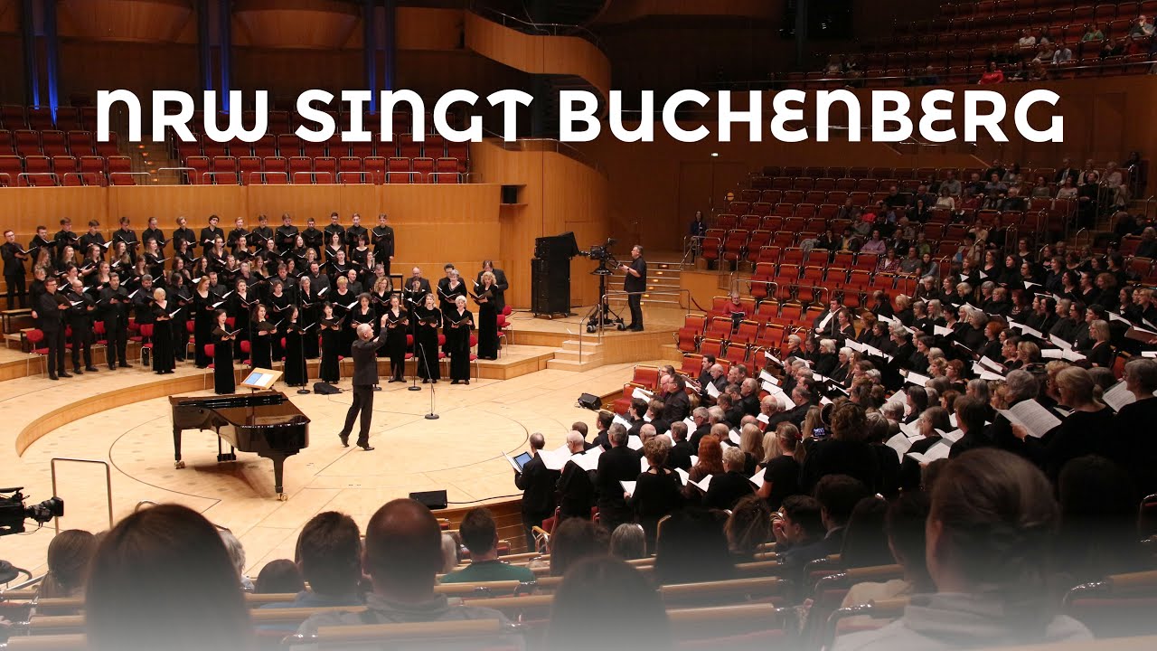 Lieder der Vergänglichkeit und der Hoffnung | NRW singt Buchenberg 2023 | Konzertmitschnitt