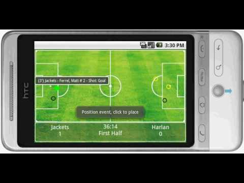 Youtube video for App